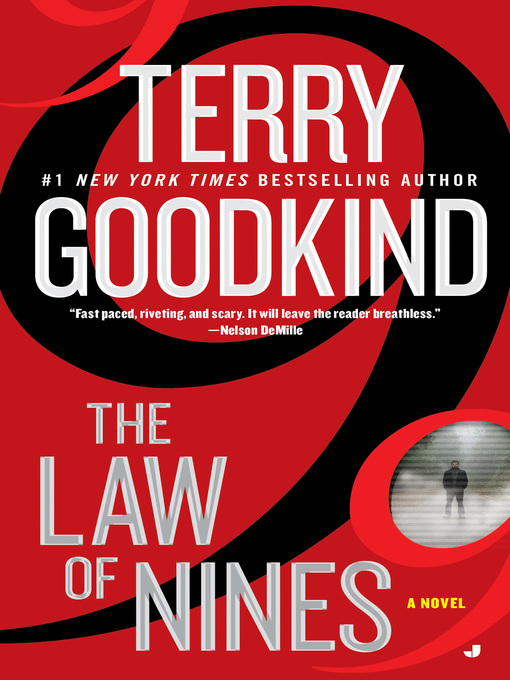 Cover image for The Law of Nines